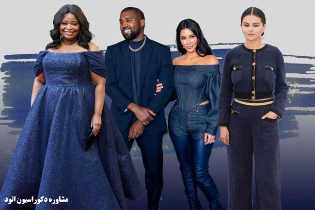 ۴۵ ایده فوق العاده جذاب برای ست کردن رنگ سال ۲۰۲۰ در دکوراسیون ، مد و فشن(تصویر+پالت رنگ)